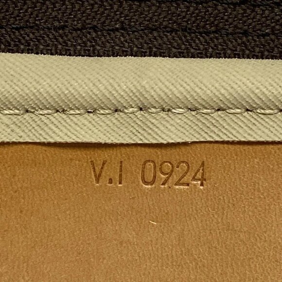 LOUIS VUITTON Alizée en poche Monogram - Boston Bag 667-080925 - Picture 12 of 14